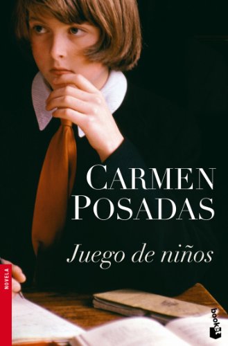Juego de niños (Novela)