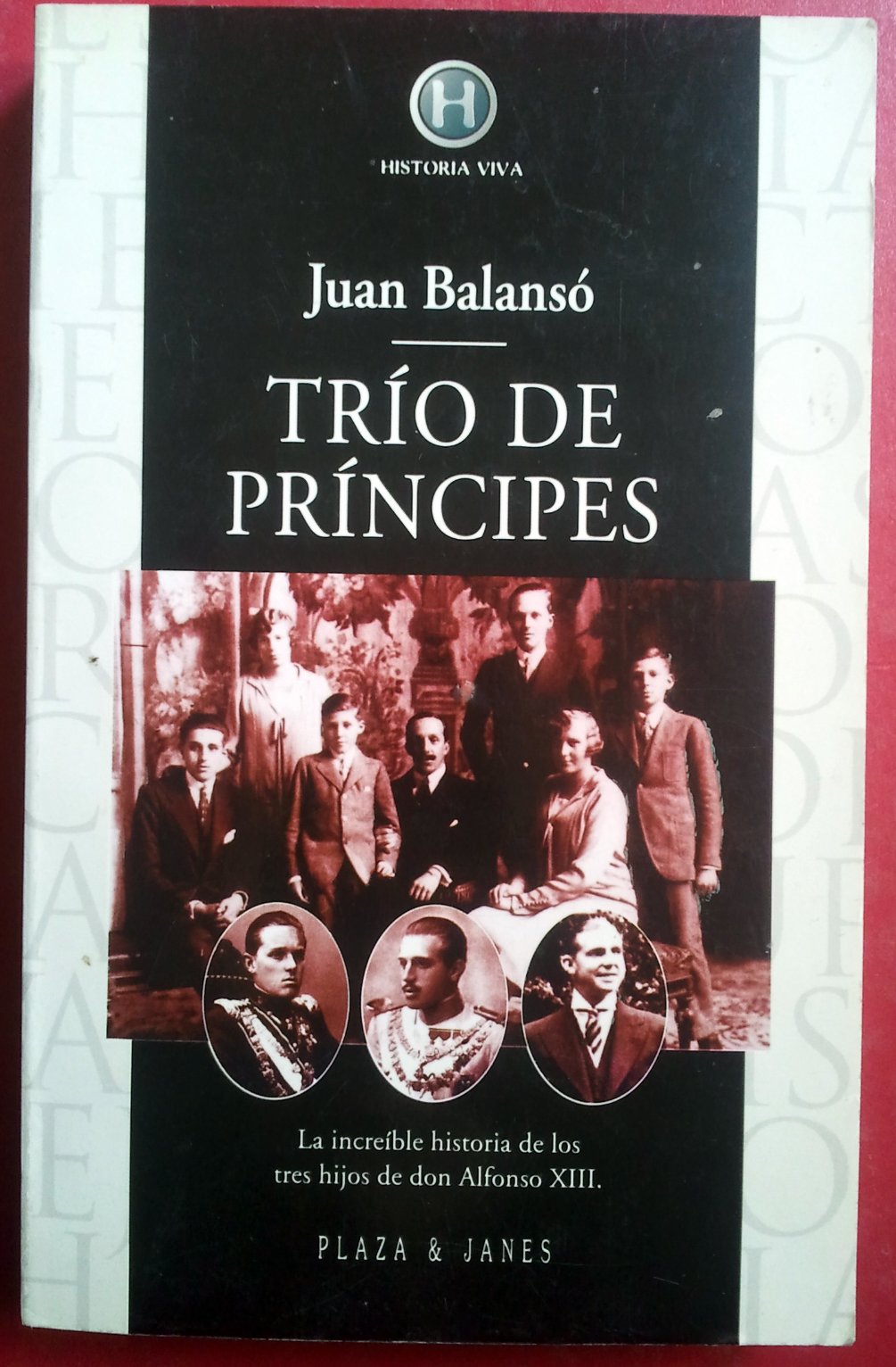Trio de principes