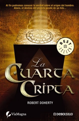 La cuarta cripta (BEST SELLER)