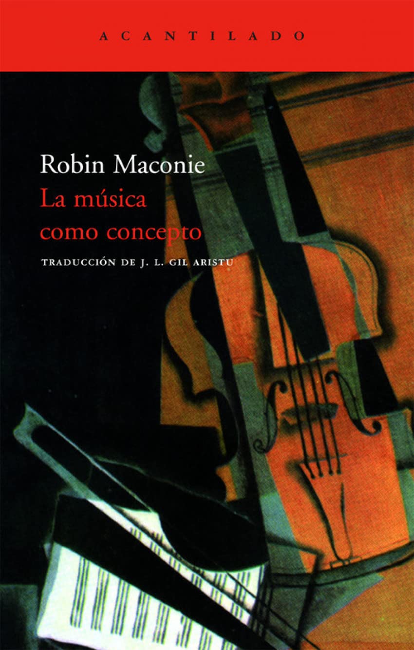 La música como concepto (El Acantilado)
