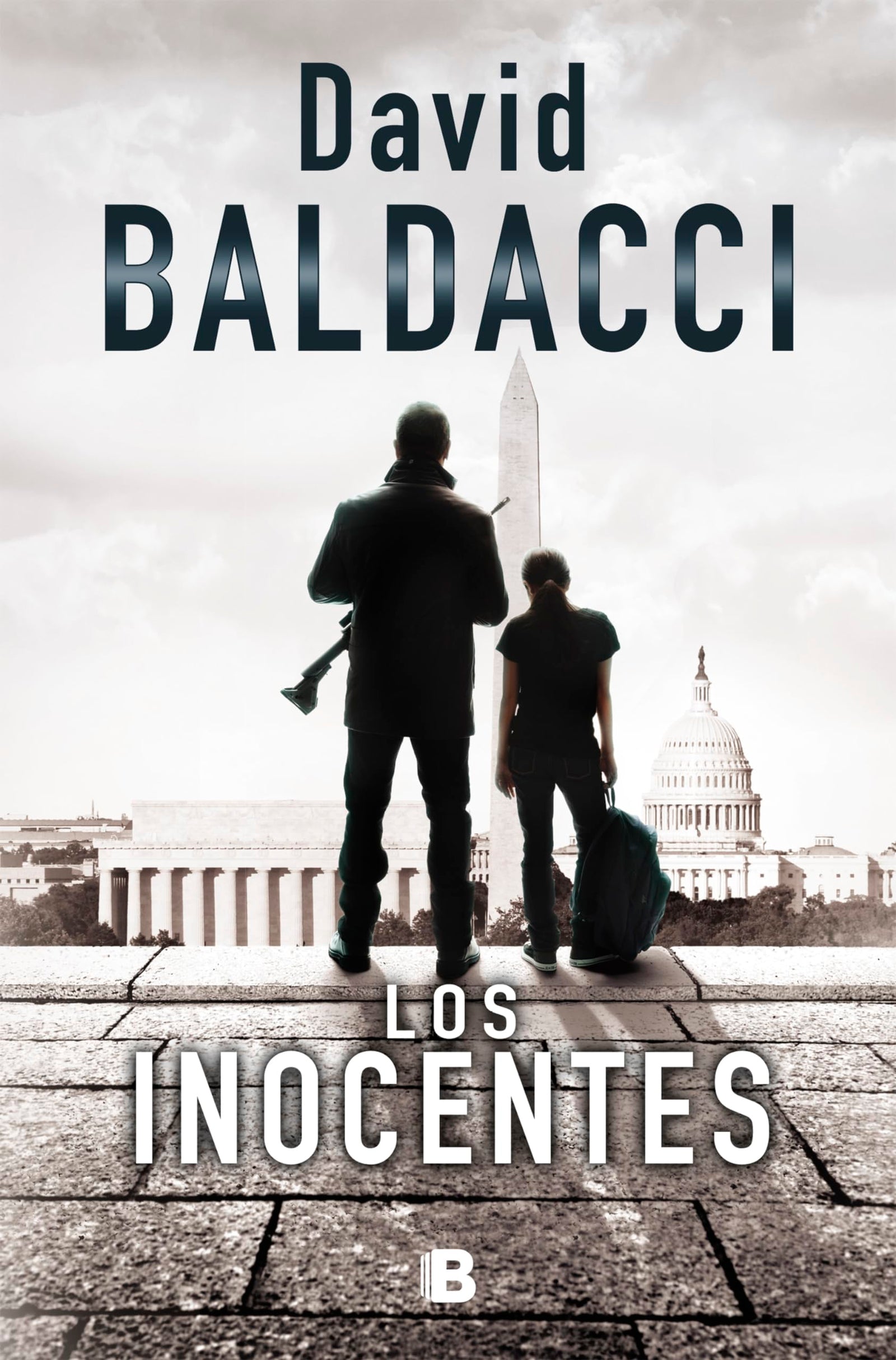 Los inocentes (Will Robie 1) (La Trama)