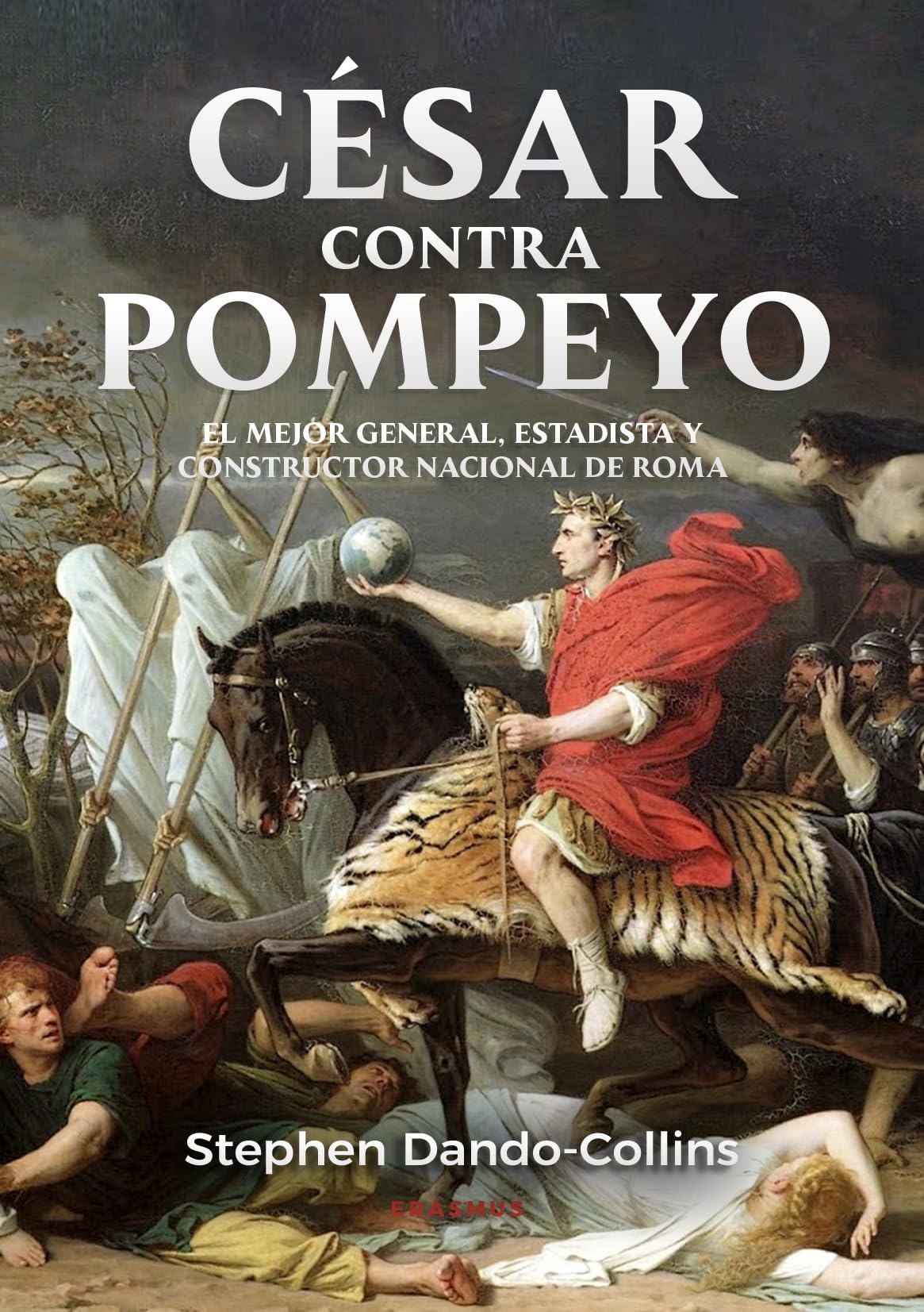César contra Pompeyo (EL TIEMPO HABITADO)