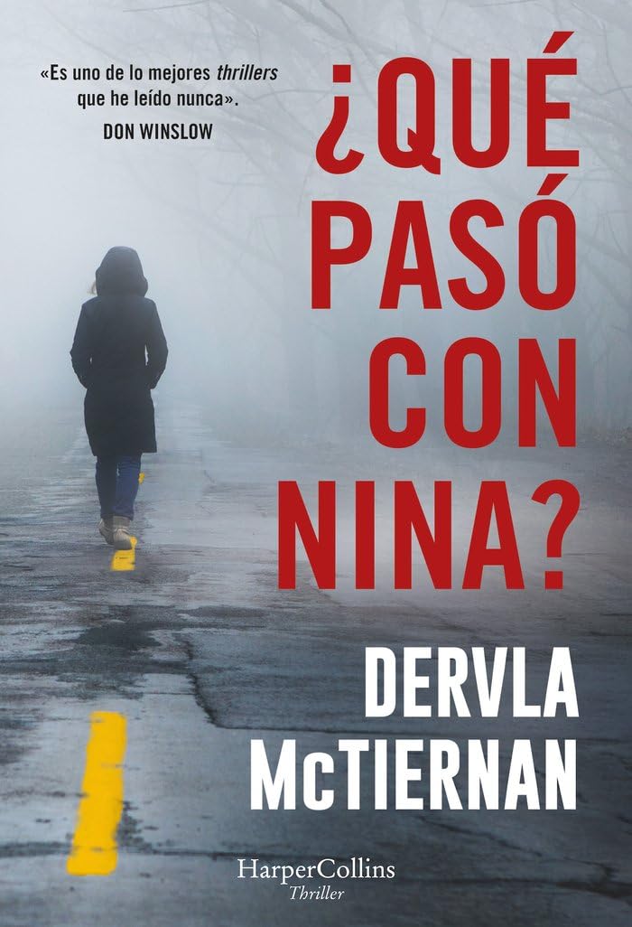 ¿Qué pasó con Nina?: 4064 (HarperCollins)