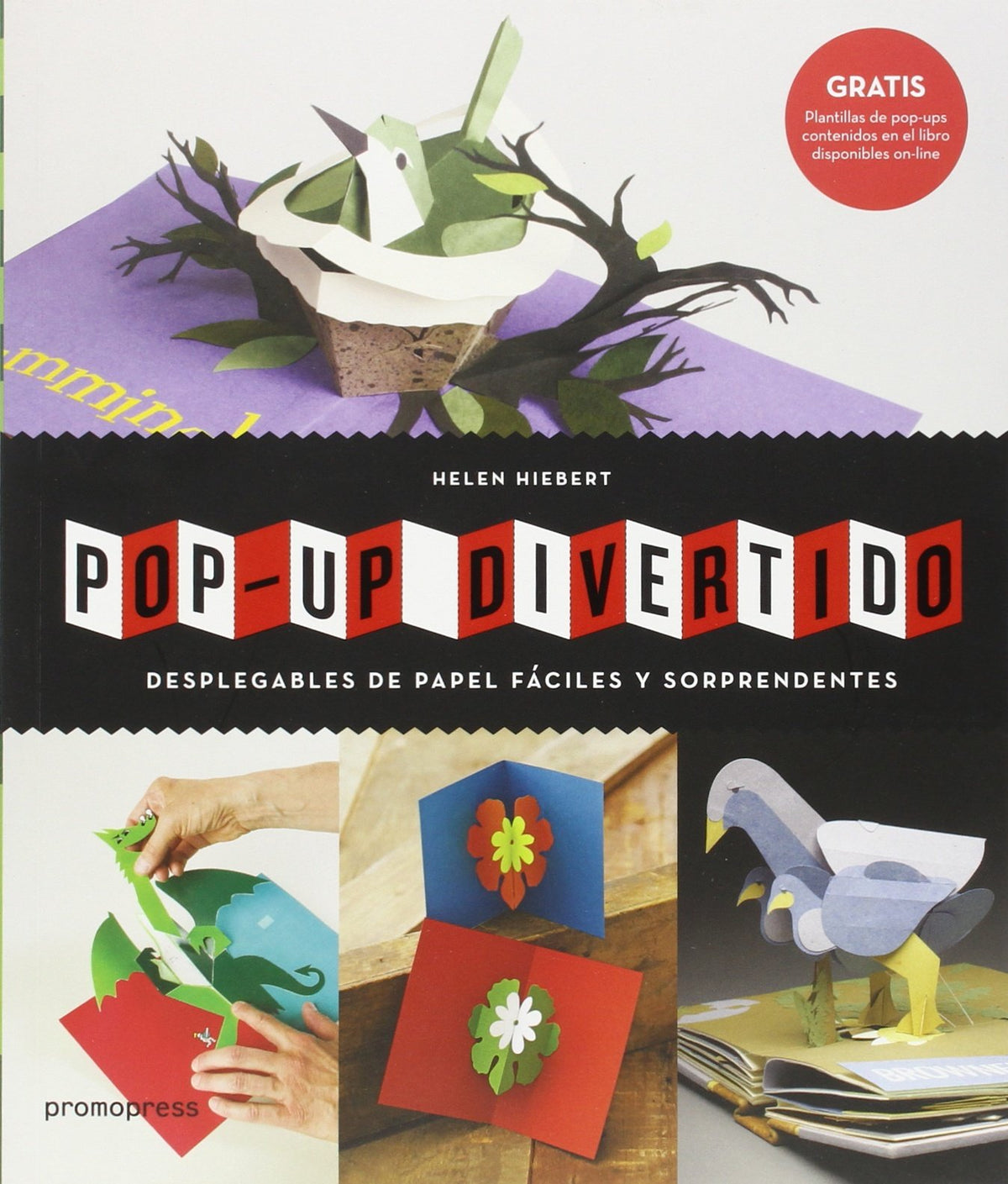 Pop-up divertido