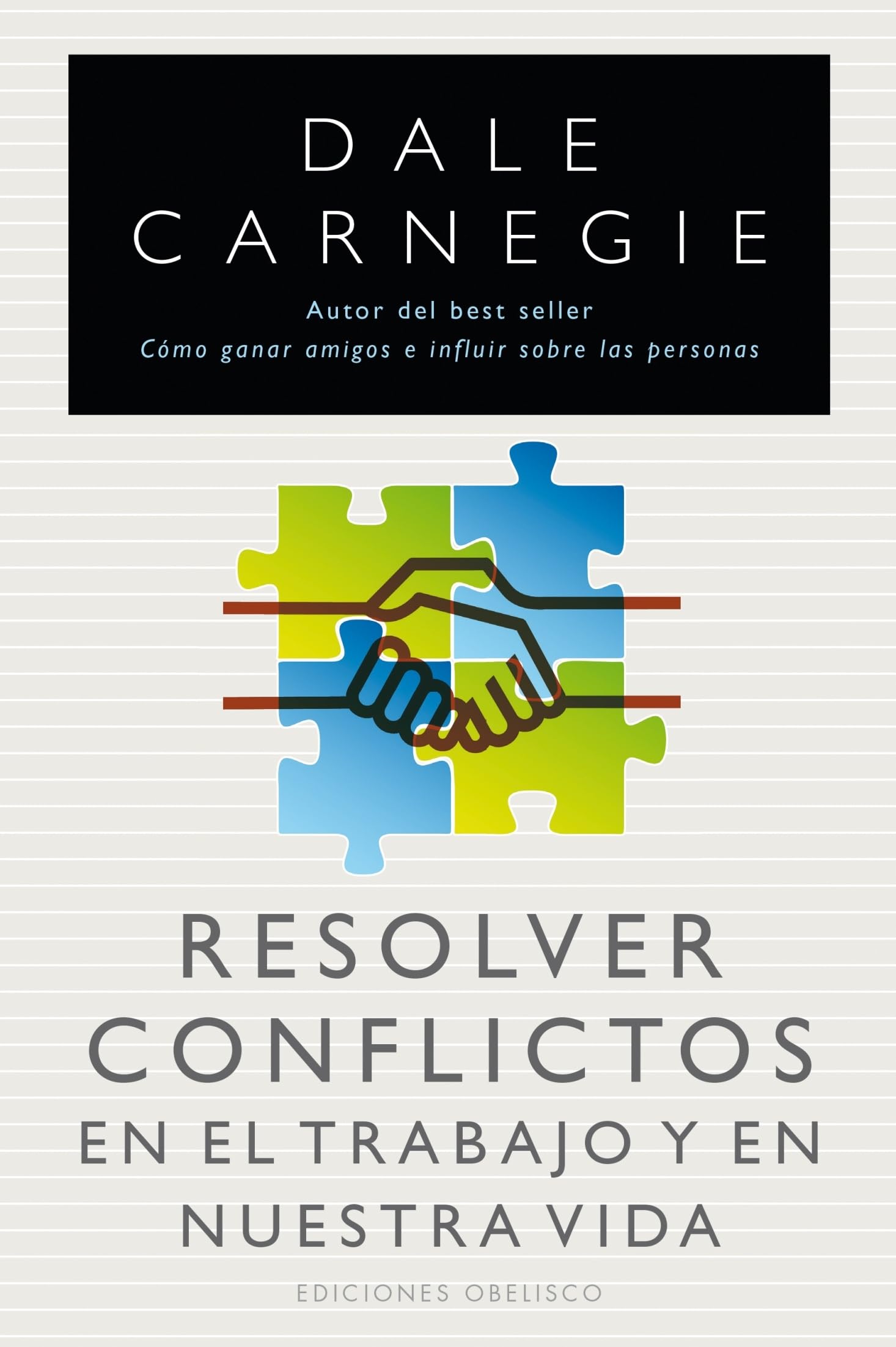 Resolver conflictos en el trabajo: 1 (NUEVA CONSCIENCIA)