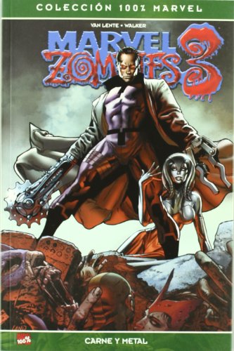 Marvel zombies