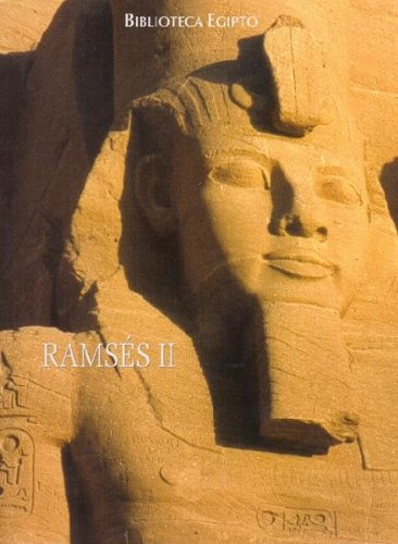 Ramsés II (Biblioteca Egipto)