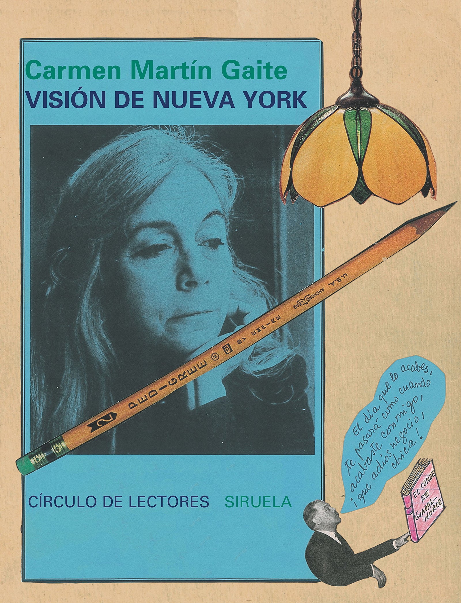 Visión de Nueva York (Libros del Tiempo)