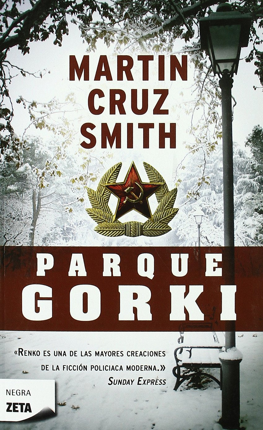 Parque Gorki (Arkady Renko 1)