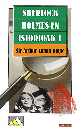 Sherlock Holmesen istorioak 1