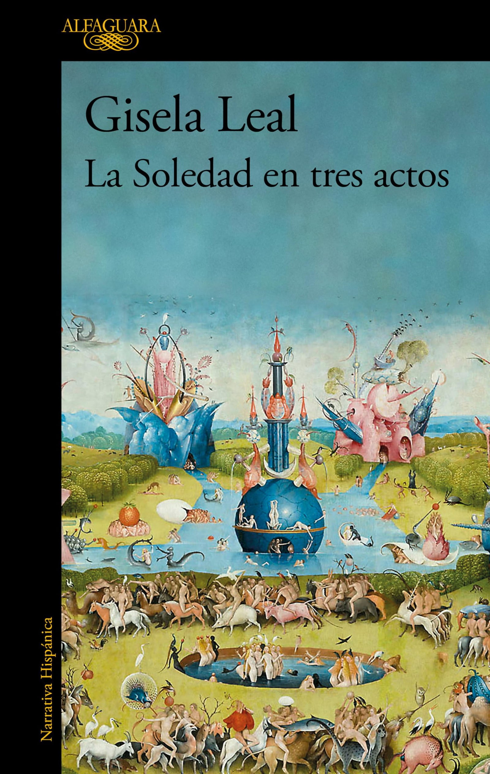 La Soledad en tres actos (Mapa de las lenguas) (Hispánica)