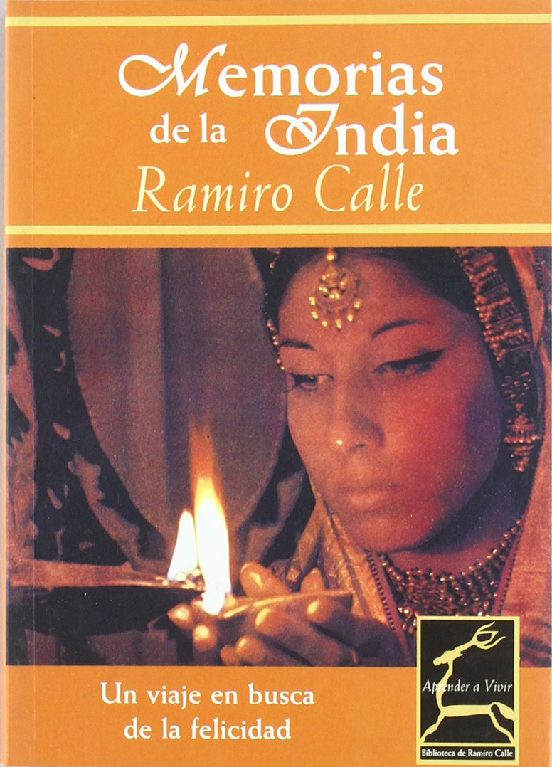 MEMORIAS DE LA INDIA (Aprender a Vivir)