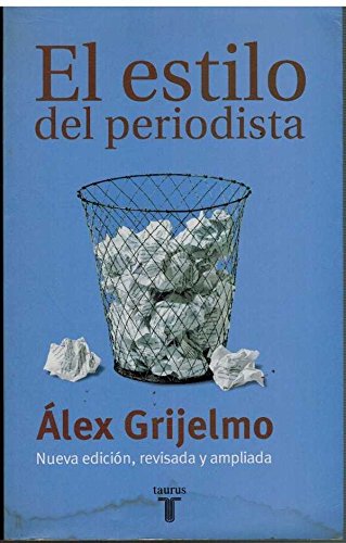 EL ESTILO DEL PERIODISTA - PENSAMIENTO