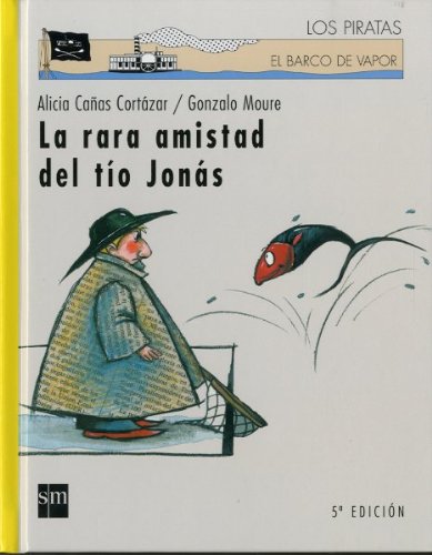 La rara amistad del tío Jonás: 63 (Los piratas)