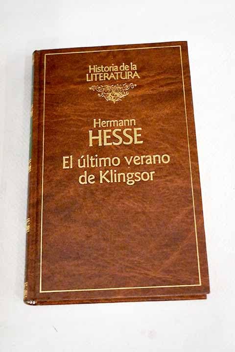 El último verano en Klingsor