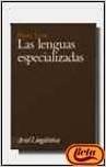 Las Lenguas Especializadas