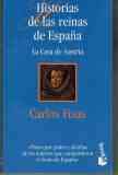 Historias De Las Reinas De Espana (Austria