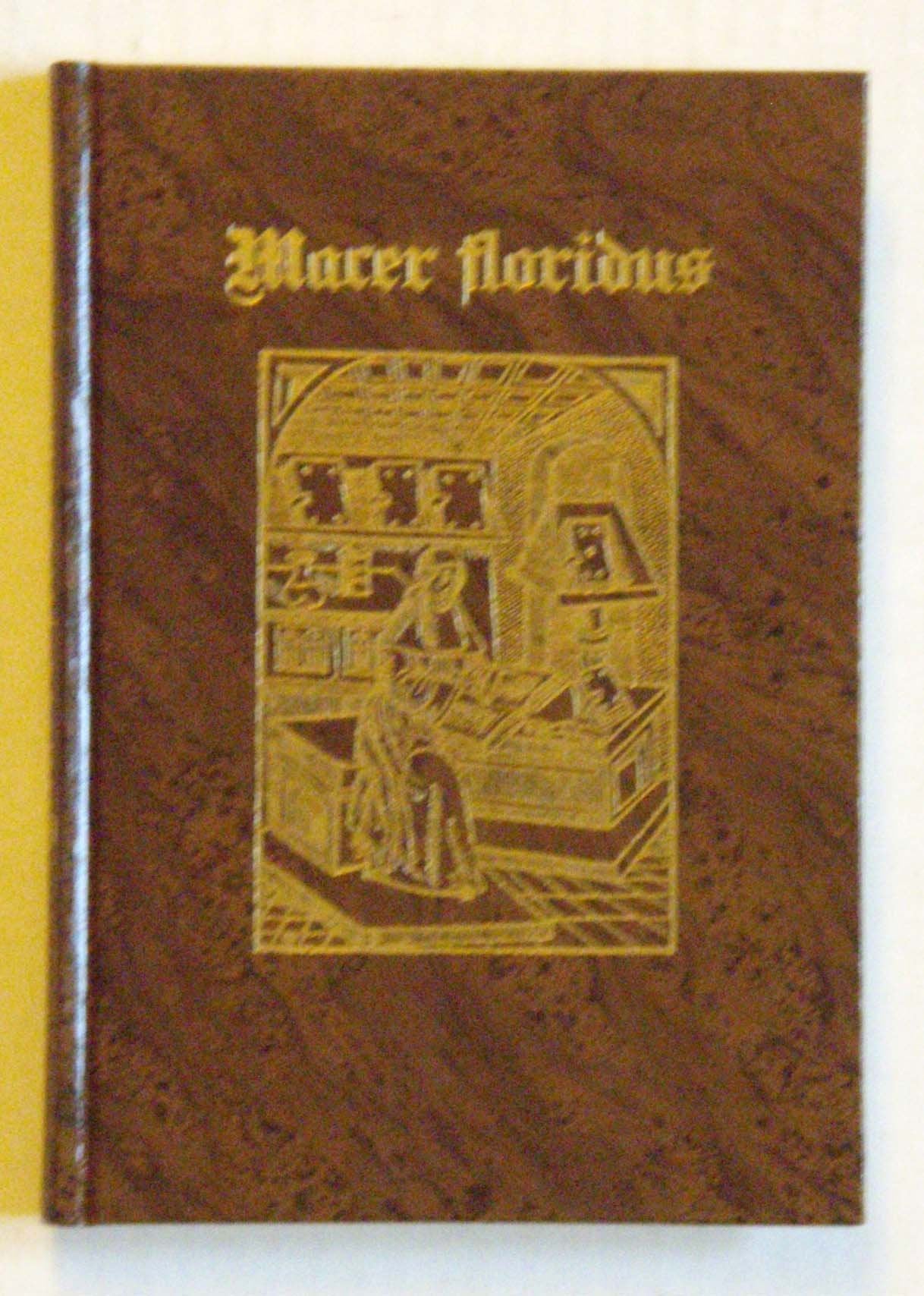 Macer Floridus (Facsímil)