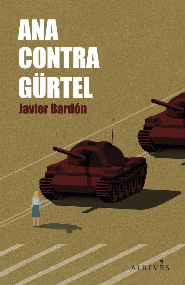 Ana contra Gürtel (Libros Singulares)