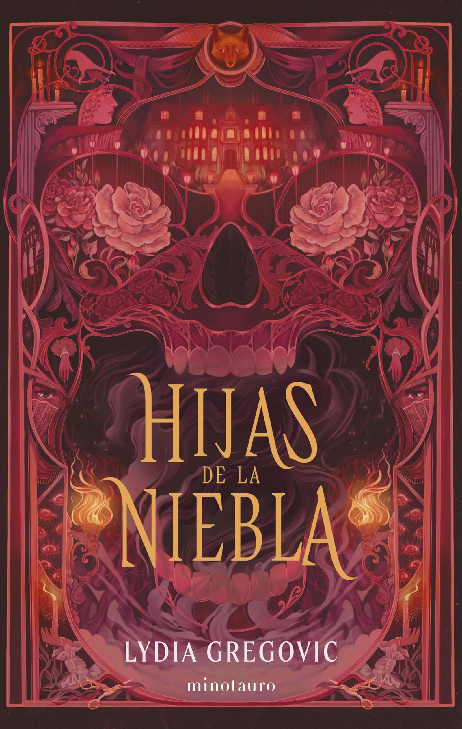 Hijas de la niebla (Fantasía)