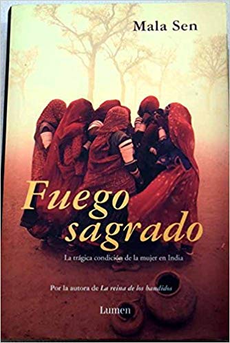 FUEGO SAGRADO-LUMEN (SIN COLECCION)