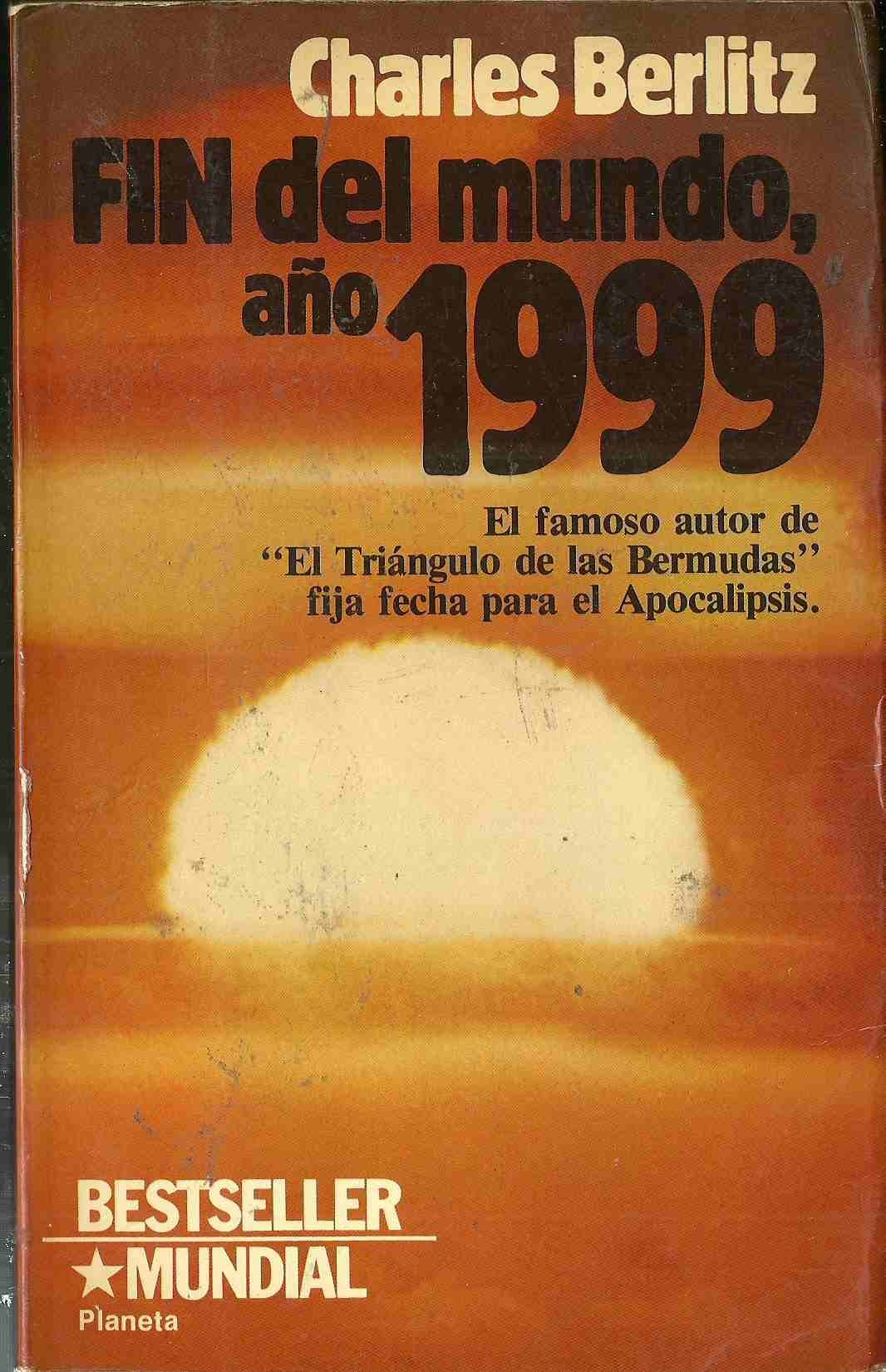 Fin del mundo, año 1999