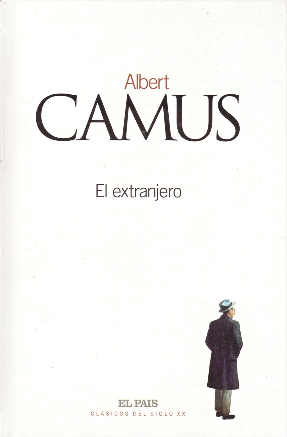 El extranjero