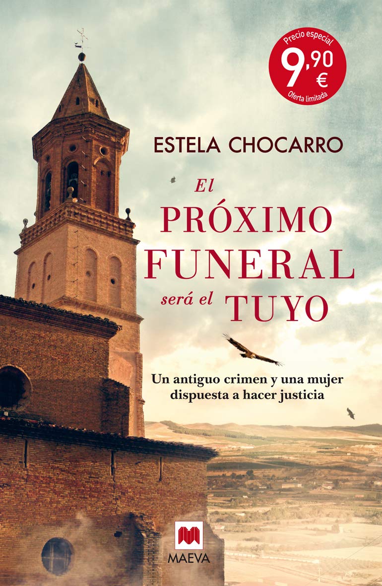 El próximo funeral será el tuyo Especial (MAEVA noir)