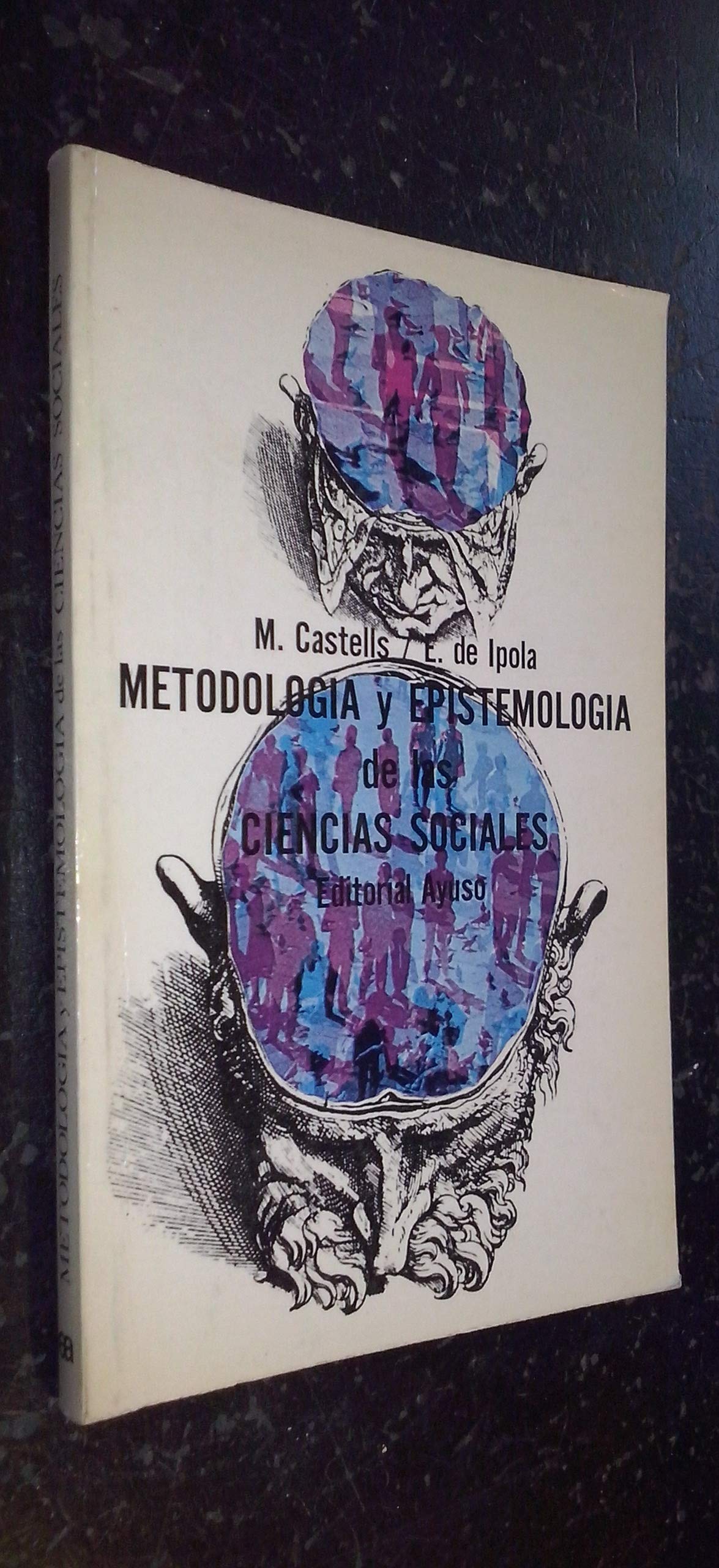 Metodologia y epistemologia de lasciencias sociales
