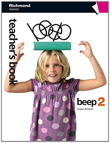 Beep 2 Teacher'S Book - 9788466814294