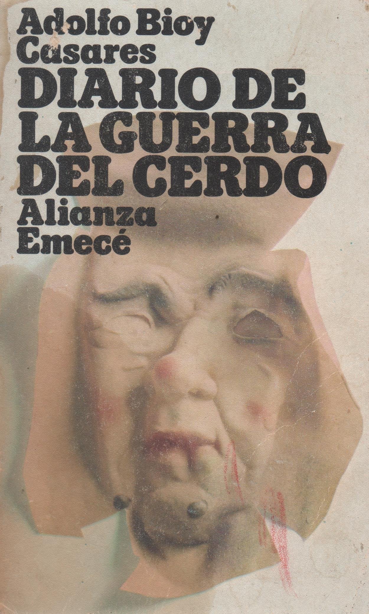 Diario de la guerra del cerdo
