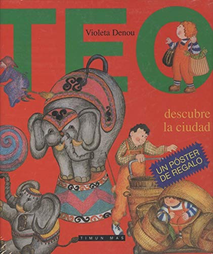 Teo Descubre LA Ciudad