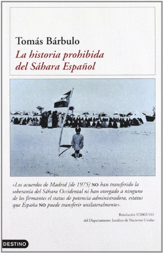 La historia prohibida del Sáhara español