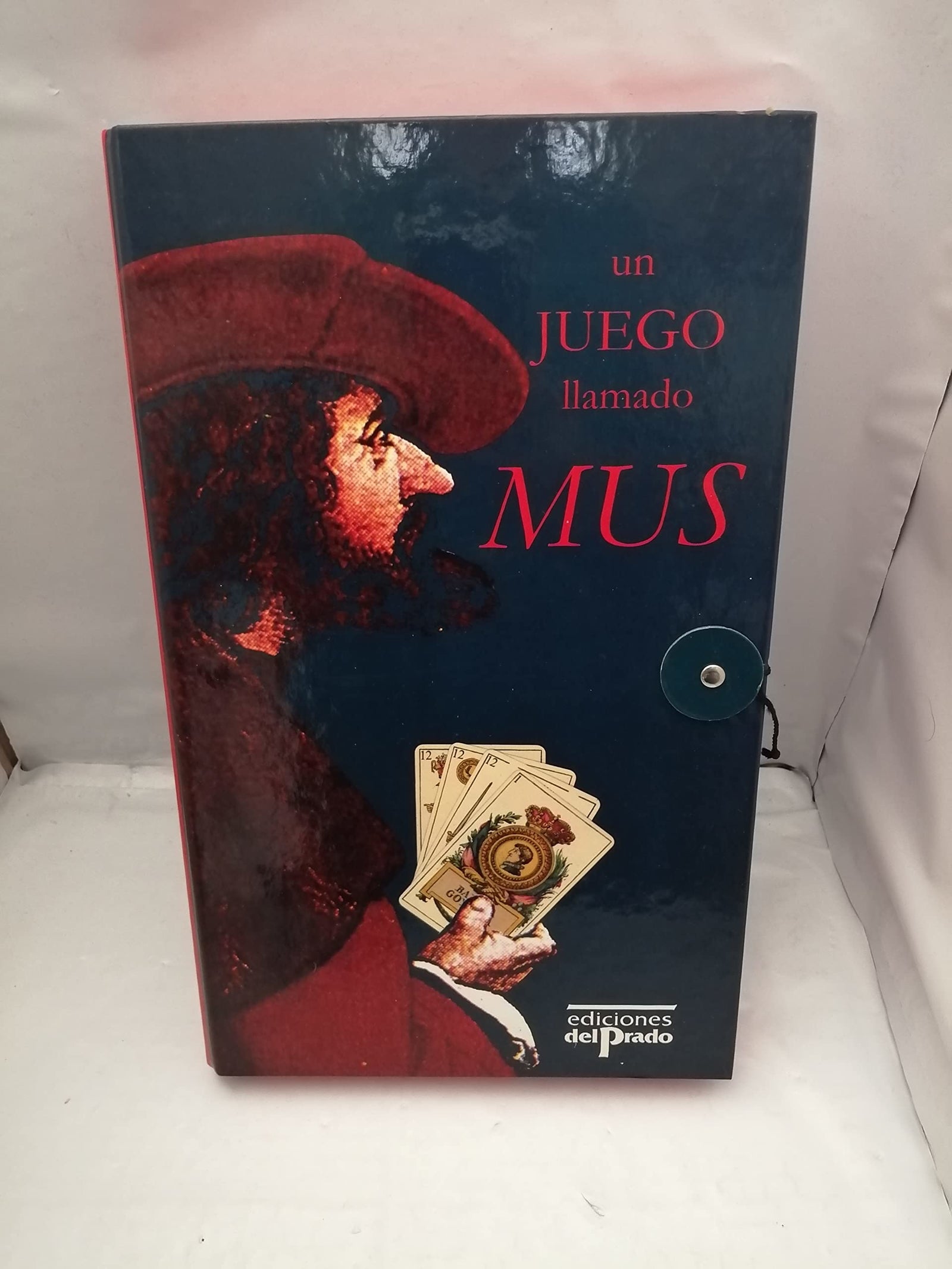 La ley del mus (Ediciones Del Prado)