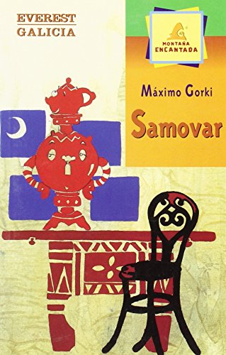 Samovar (Montaña encantada)