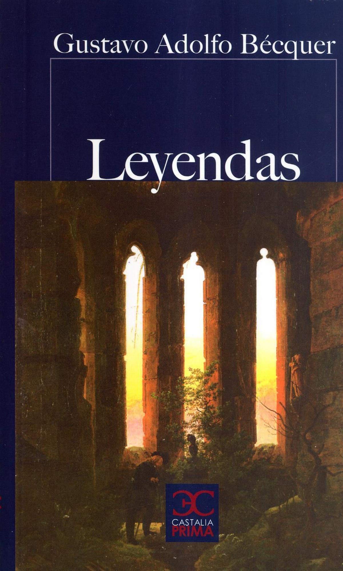 Leyendas (Becquer) Prima 17 Castali (Castalia Prima)