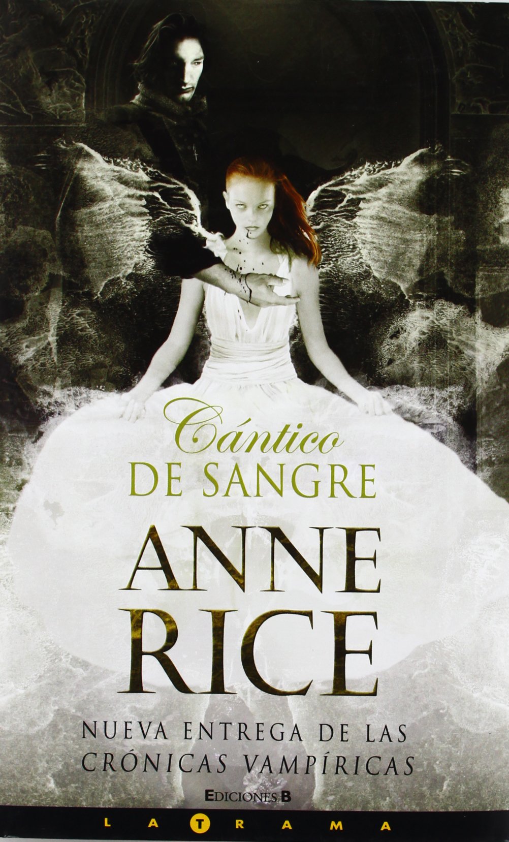 CANTICO DE SANGRE