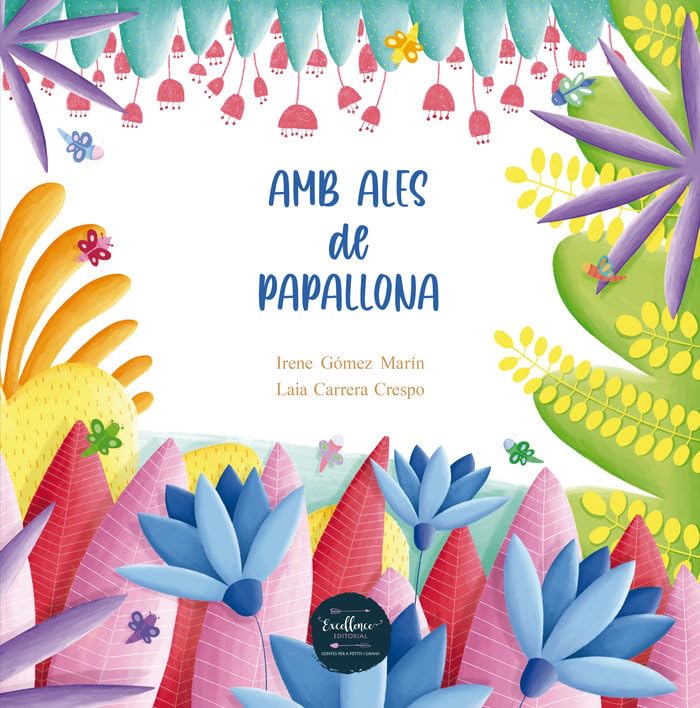 Amb ales de papallona