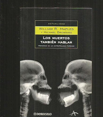 MUERTOS TAMBIEN HABLAN,LOS/DEBOLSILLO (SIN COLECCION)