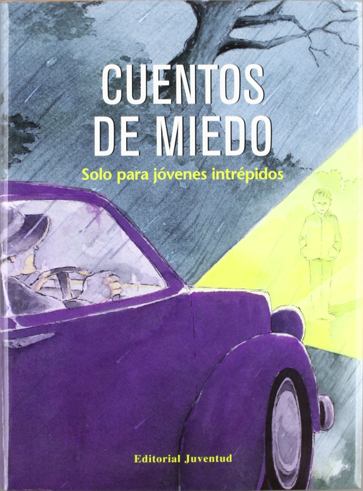 Cuentos de miedo (CUENTOS UNIVERSALES)