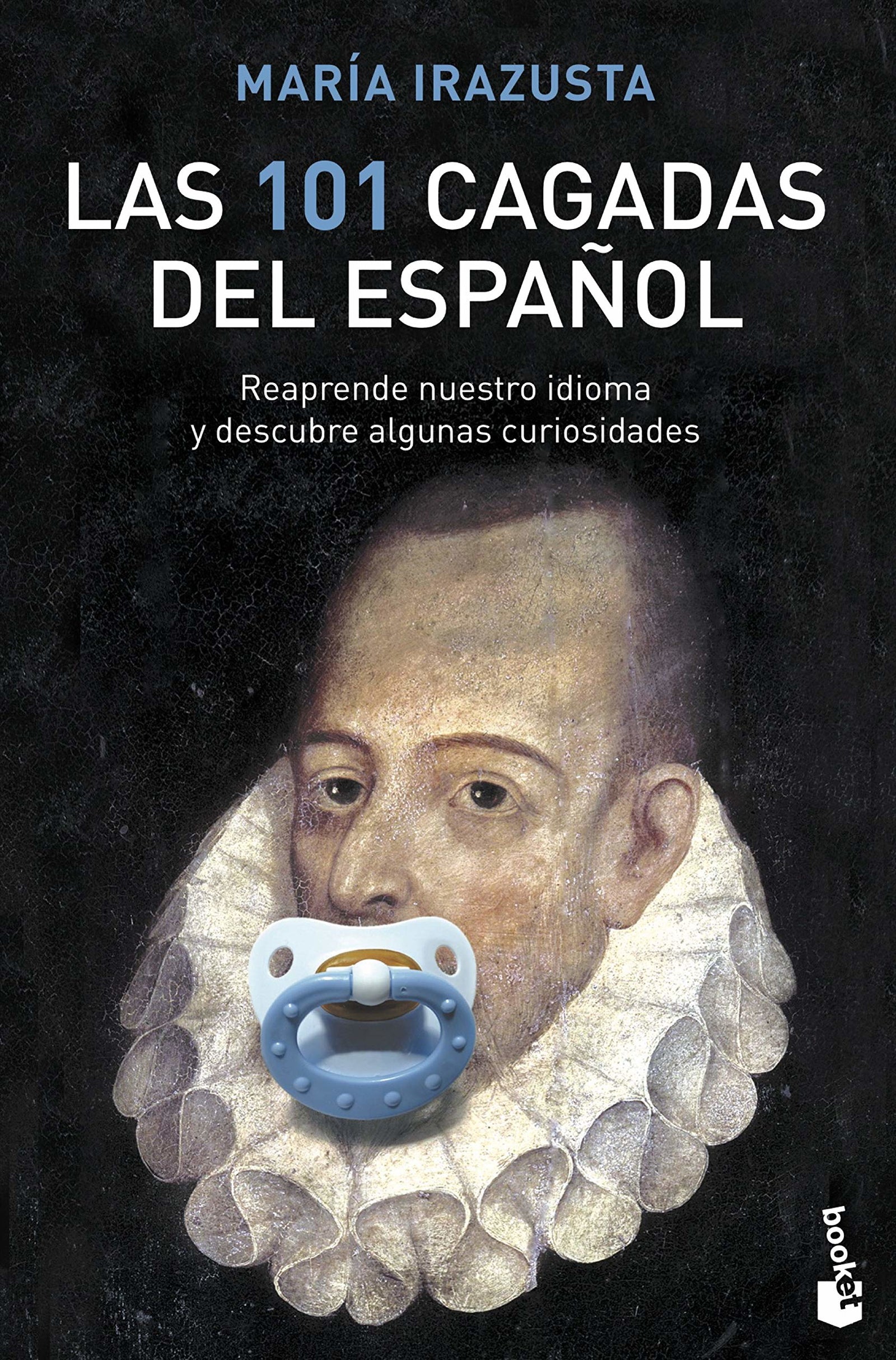 Las 101 cagadas del español (Divulgación)