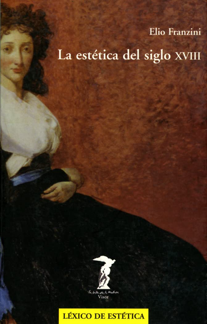 La estética del siglo XVIII: 106 (La balsa de la Medusa)