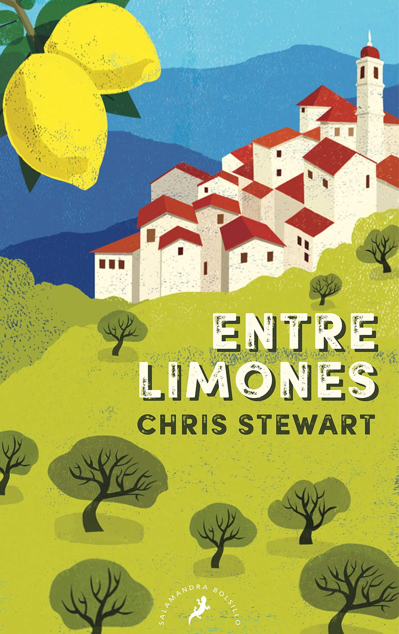 Entre limones (Best Seller)