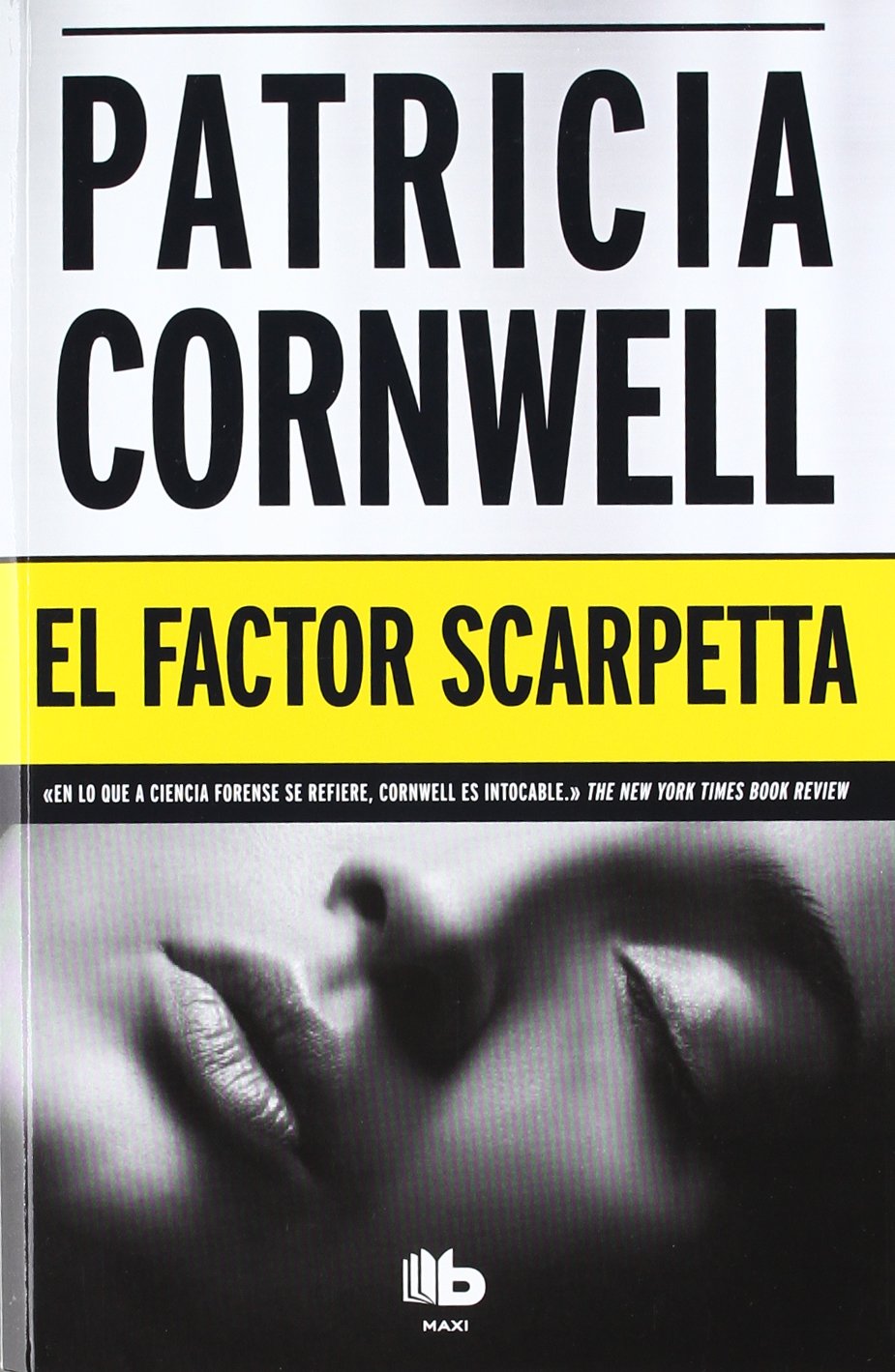 El factor Scarpetta / The Scarpetta Factor