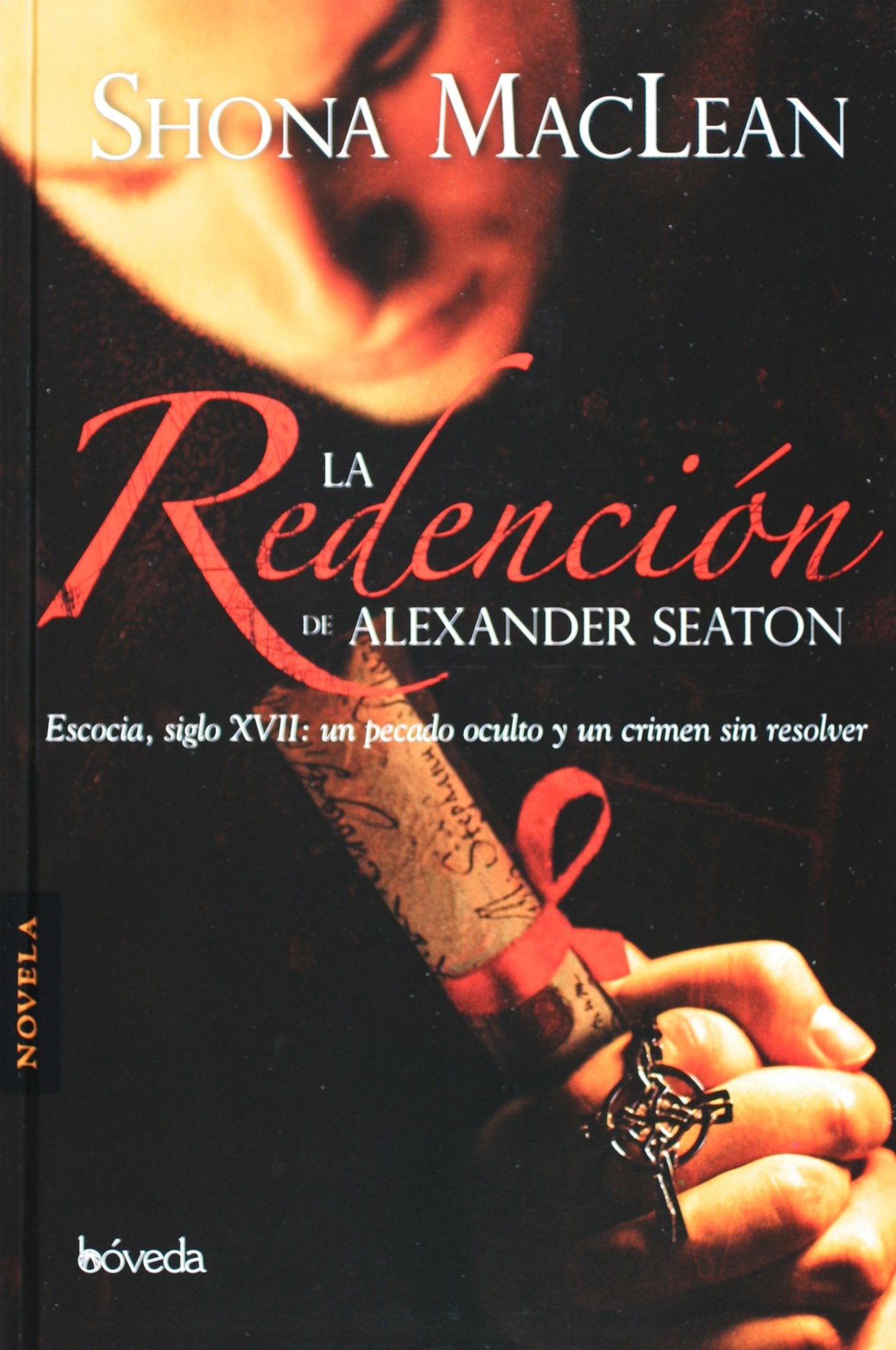 REDENCION DE ALEXANDER SEATON,LA (NOVELA)
