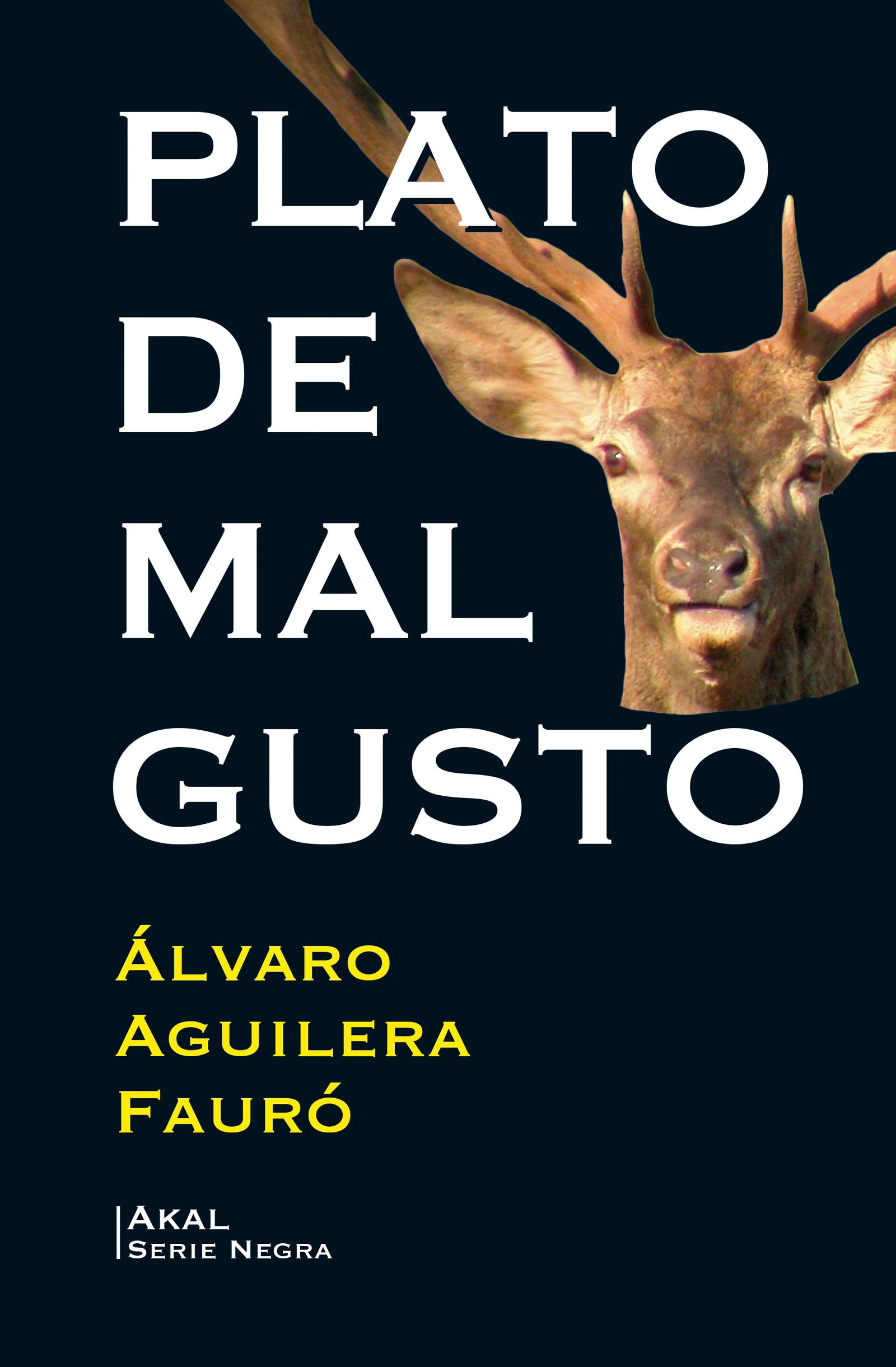Plato de mal gusto: 73 (Literaria)