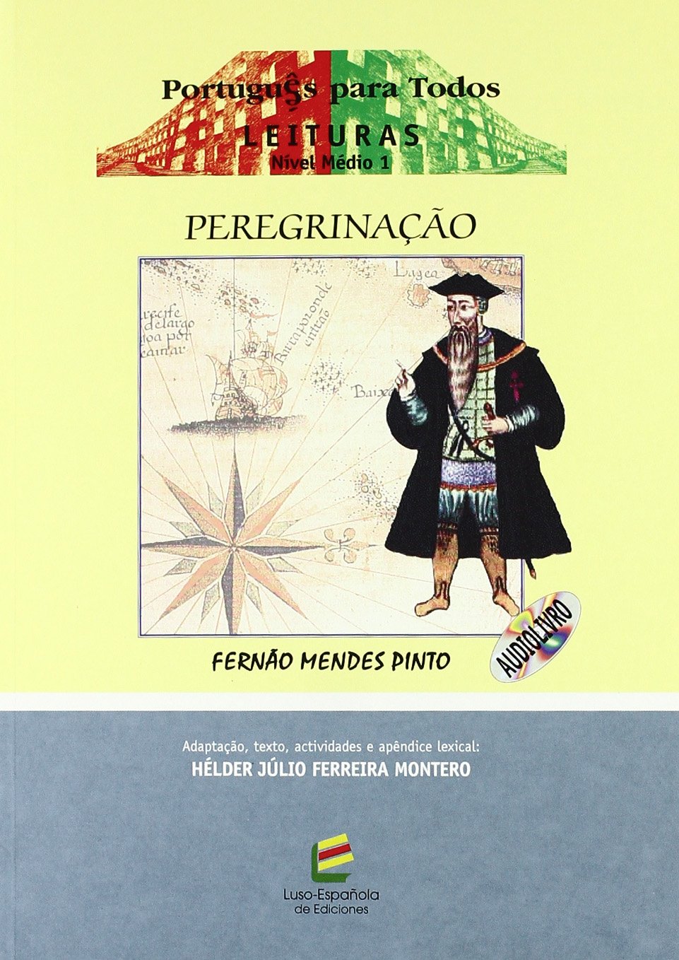 Peregrinaçao (LECTURA FACIL)