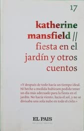 Fiesta en el jardin y otros cuentos