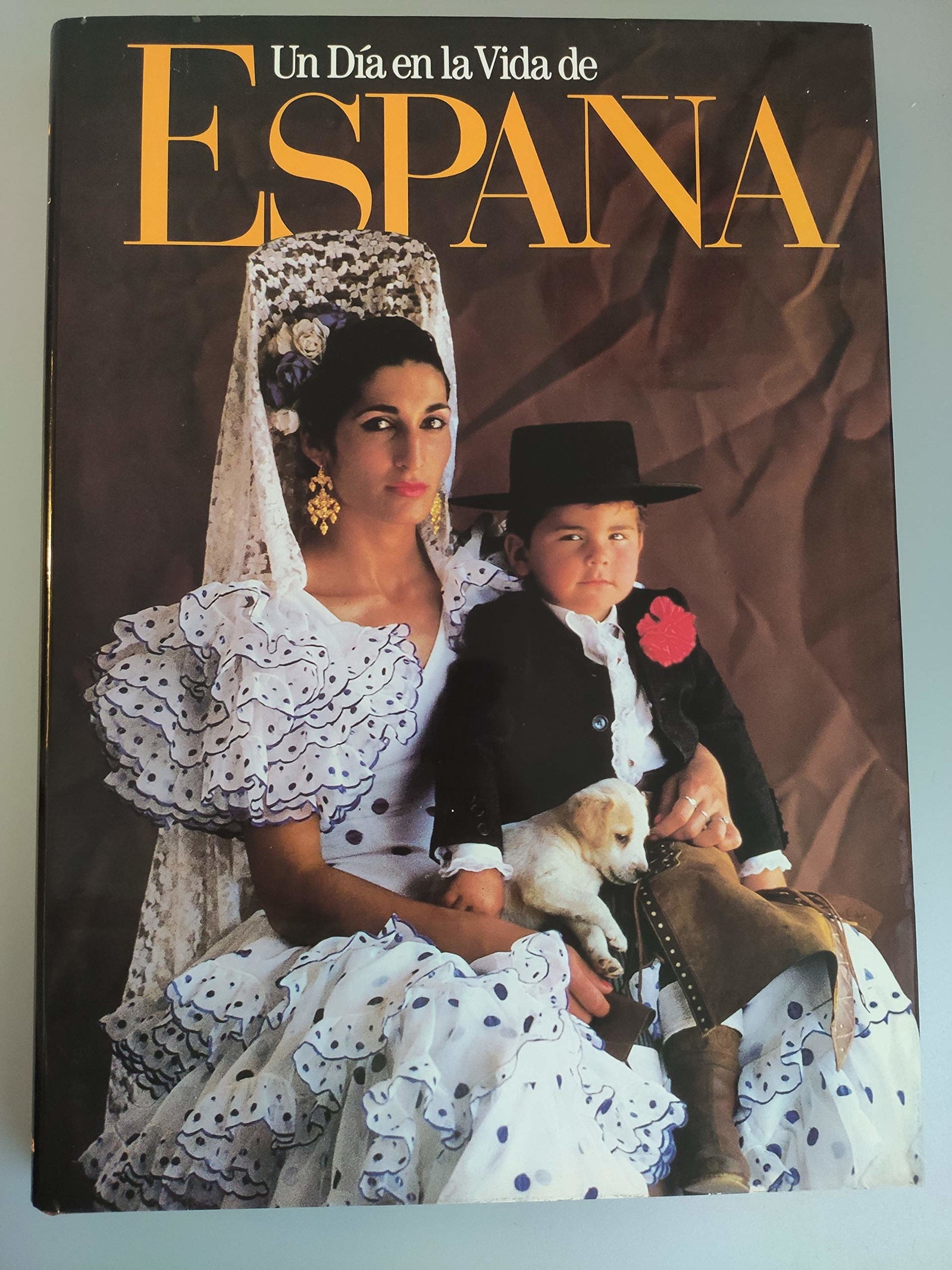UN Dia En LA Vida De Espana