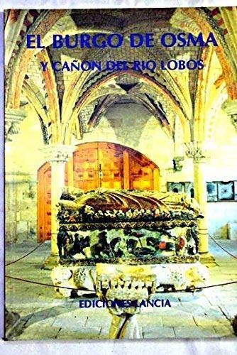 El burgo de osma y cañon de rio lobos